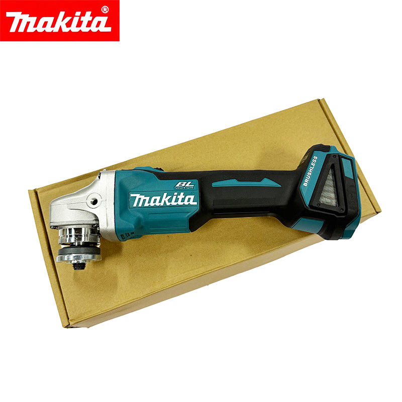 Gardening Tools Wholesale - 마키타 DGA506 18V 125mm 무선 그라인더,