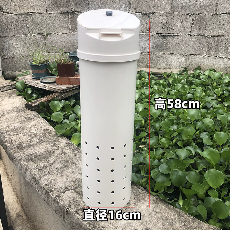 Compost Bin - 공원, 학교 및 커뮤니티 주방 쓰레기와