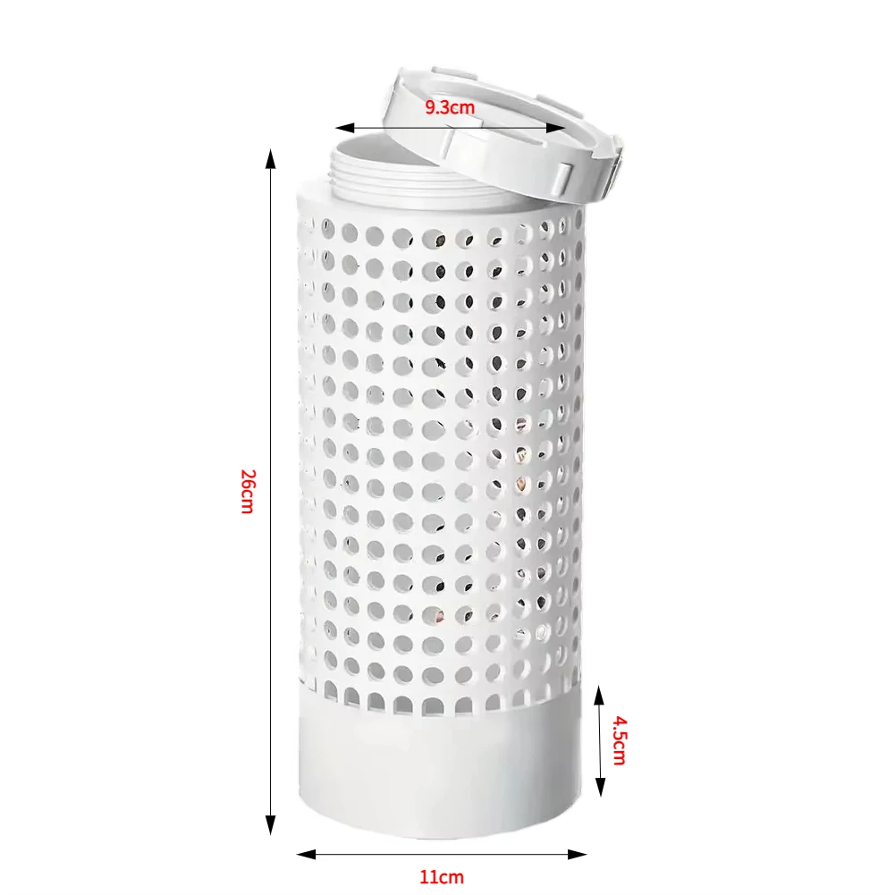 Compost Bin - 1개 야외 플라스틱 지렁이 퇴비통 지하
