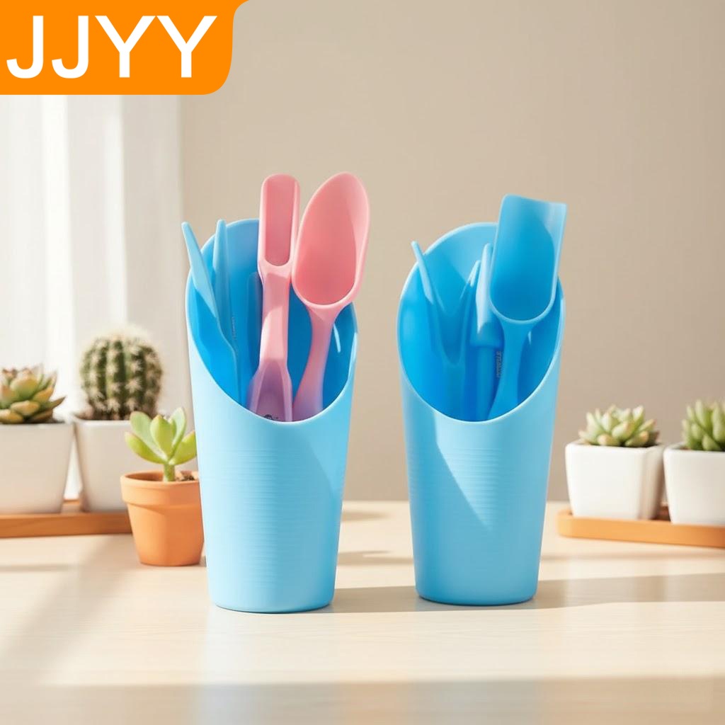 Gardening Tools And Accessories - 4개 미니 다육식물 화분 액세서리 실내