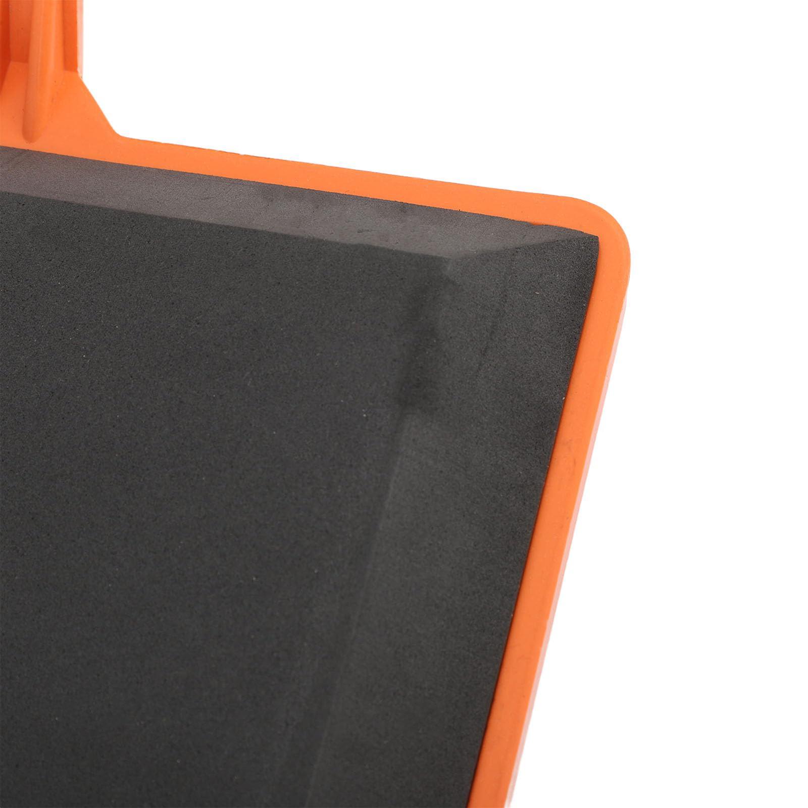 Garden Kneeling Pad - 콘크리트 작업용 무릎 보호대, 두꺼운 EVA