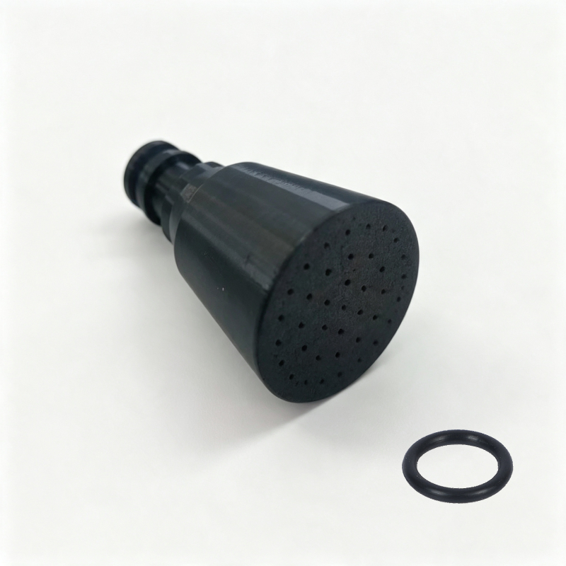 Garden Hose Nozzle - 1pc 경량 정원 호스 노즐 편리한