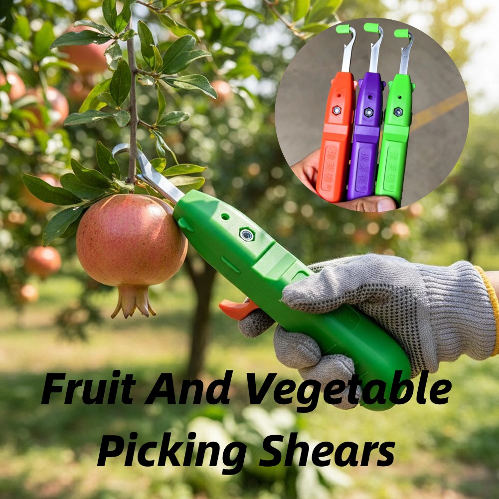 Gardening Tools Wholesale - 과일 및 채소 수확용 가위, 정원용