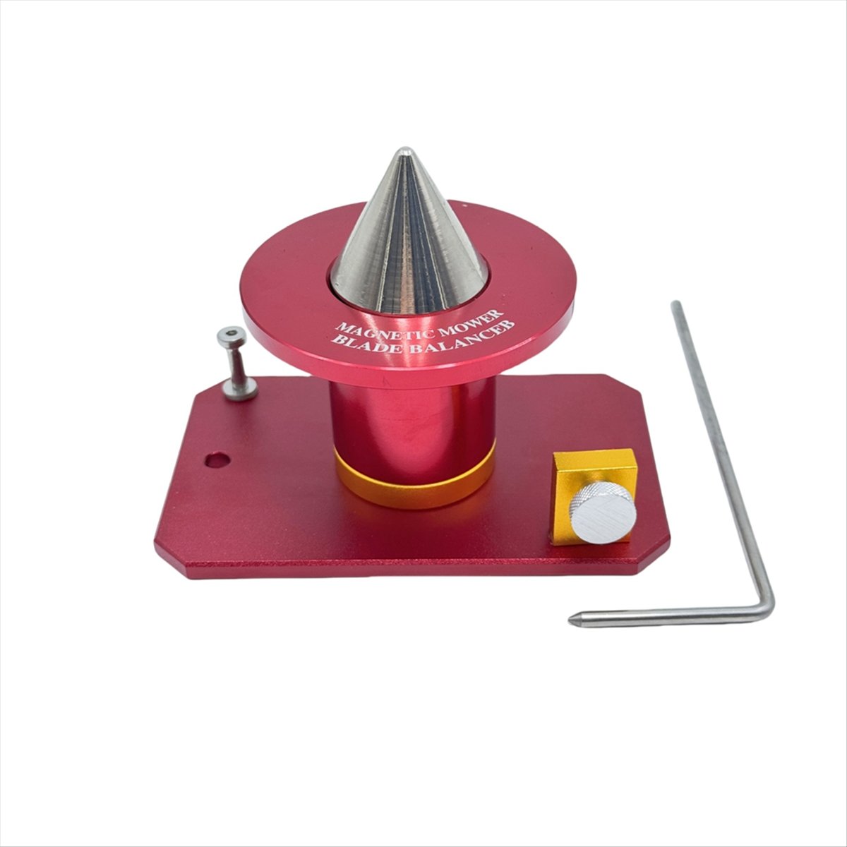 Gardening Tools And Accessories - ABCD 벽걸이형 잔디깎이 블레이드 밸런서 모든