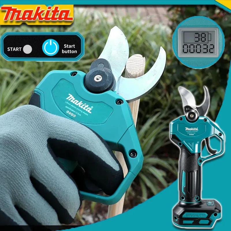 Gardening Tools Wholesale - 마키타 브러시리스 전기 전정가위 정원 도구