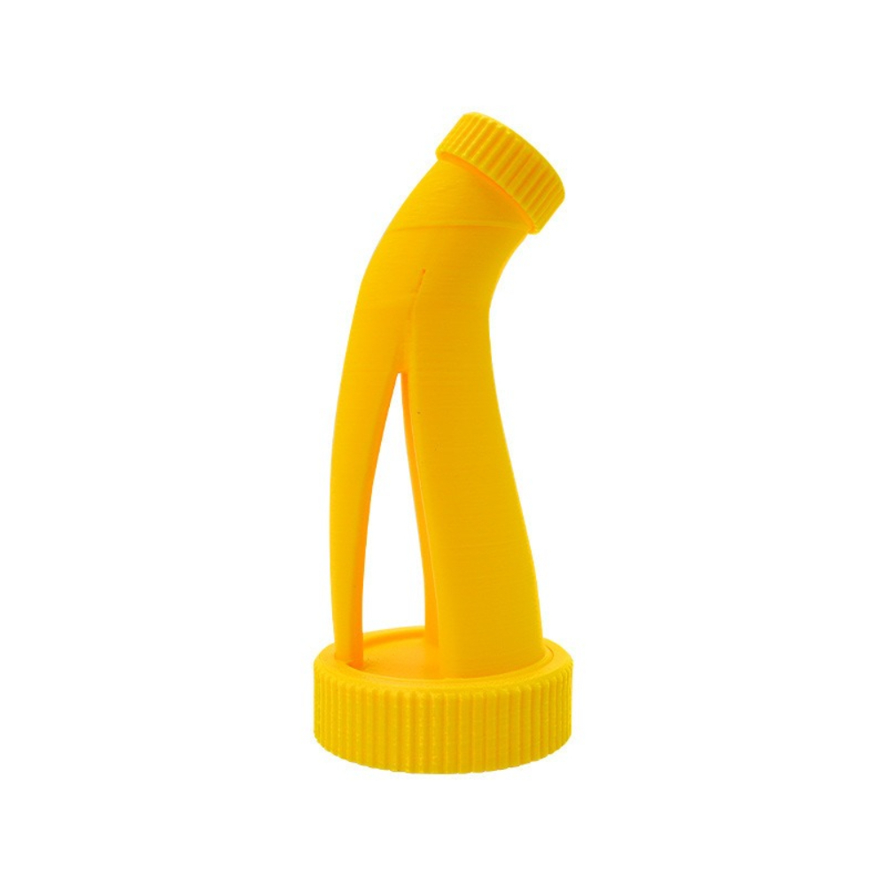 Garden Hose Nozzle - 통에 담긴 액체를 부드럽고 지속적으로 붓기