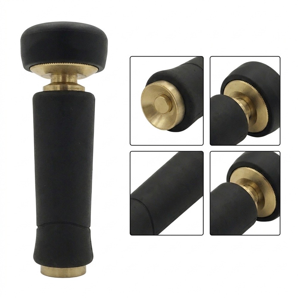 Garden Hose Nozzle - 안전한 나사 연결과 최소한의 누수 위험이