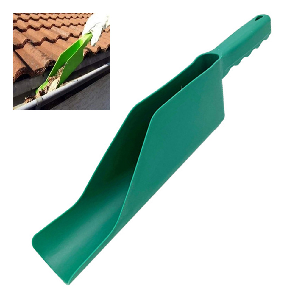 Gardening Tools Uses - 홈통 청소용 스쿱 지붕 청소 도구