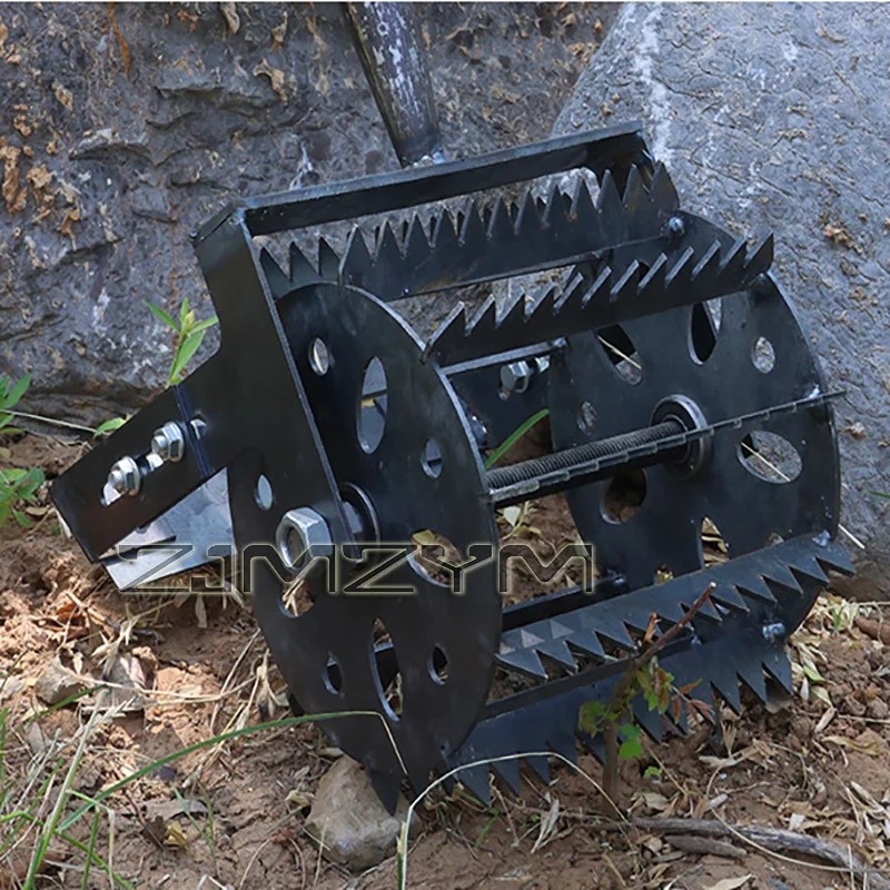 Gardening Tools Uses - 정원 제초 도구 교체용 헤드, 견고한