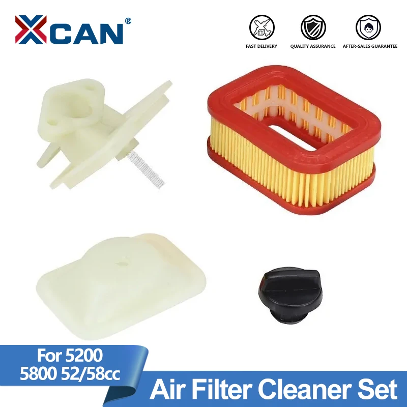Gardening Tools Wholesale - XCAN 종이 공기 필터 세트 5200