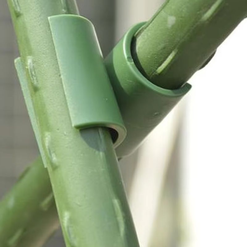 Gardening Tools And Accessories - 80개 11mm 정원 트렐리스 연결 클립