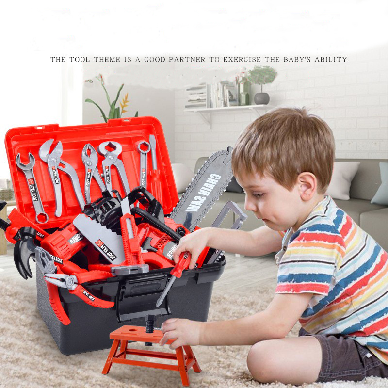 Gardening Tools For 3 Year Old - 유지 보수 도구 엔지니어 시뮬레이션 어린이