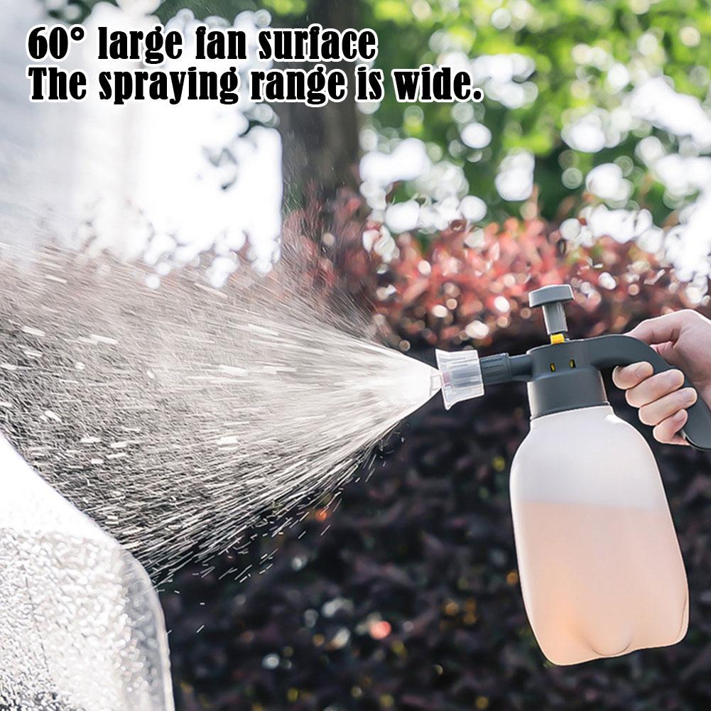 2L 자동차 세차 스프레이 병 휴대용 세차 물통 자동차 - Gardening Tools Wholesale 리뷰 및 가격