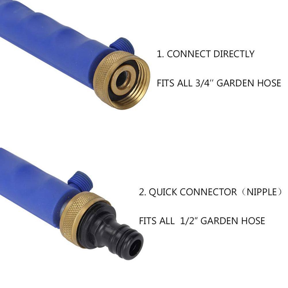 고압 세차용 워터건 파이프 제트 세척기 호스(스프레이  - Gardening Tools Uses 리뷰 및 가격