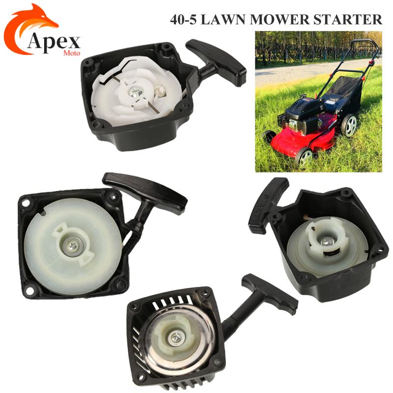 43CC 49CC 52CC 모어 엔진용 레트로 스타트  - Gardening Tools And Accessories 리뷰 및 가격