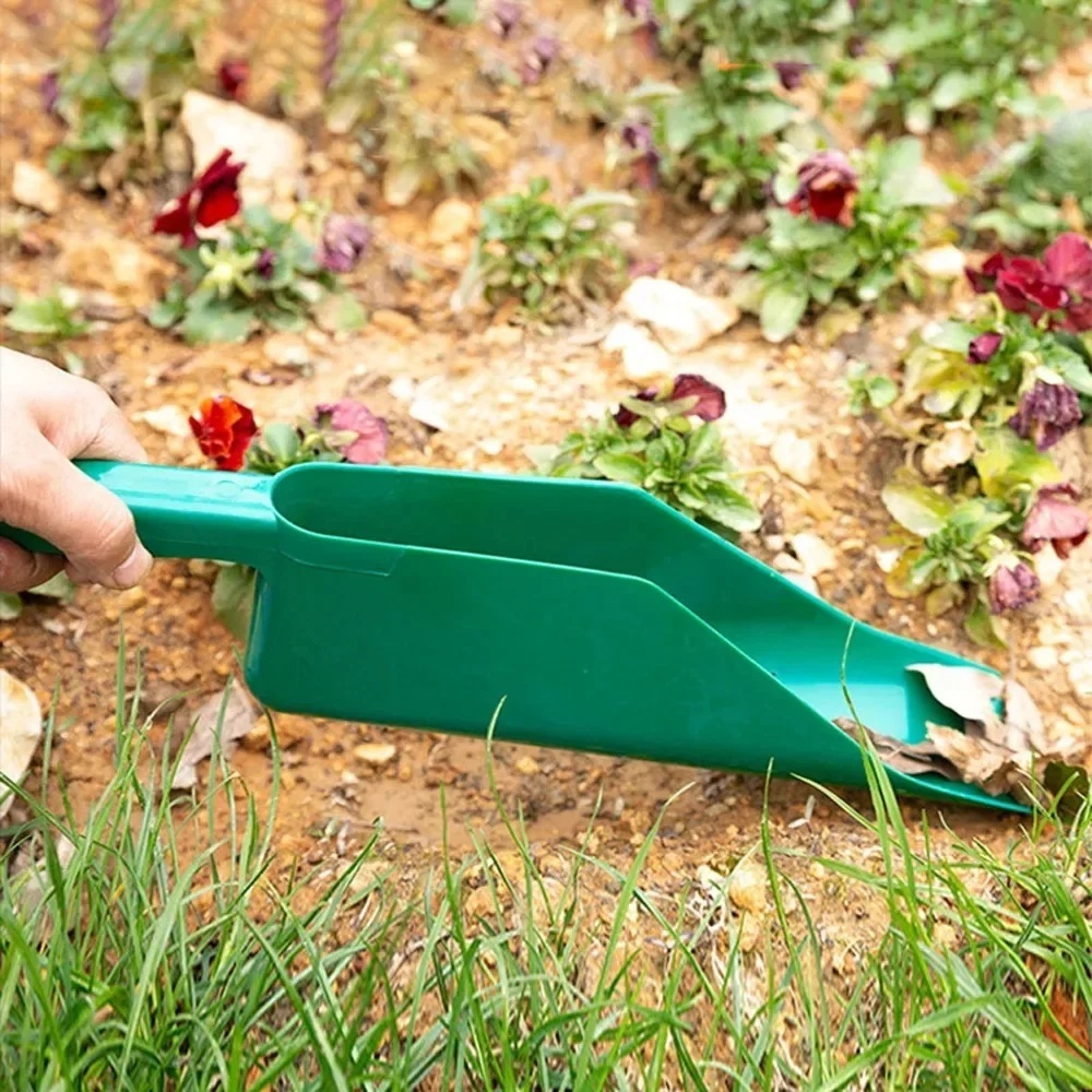 지붕 청소용 거터 스쿠프 도구, 다용도 처마 정원 나뭇 - Gardening Tools Uses 리뷰 및 가격