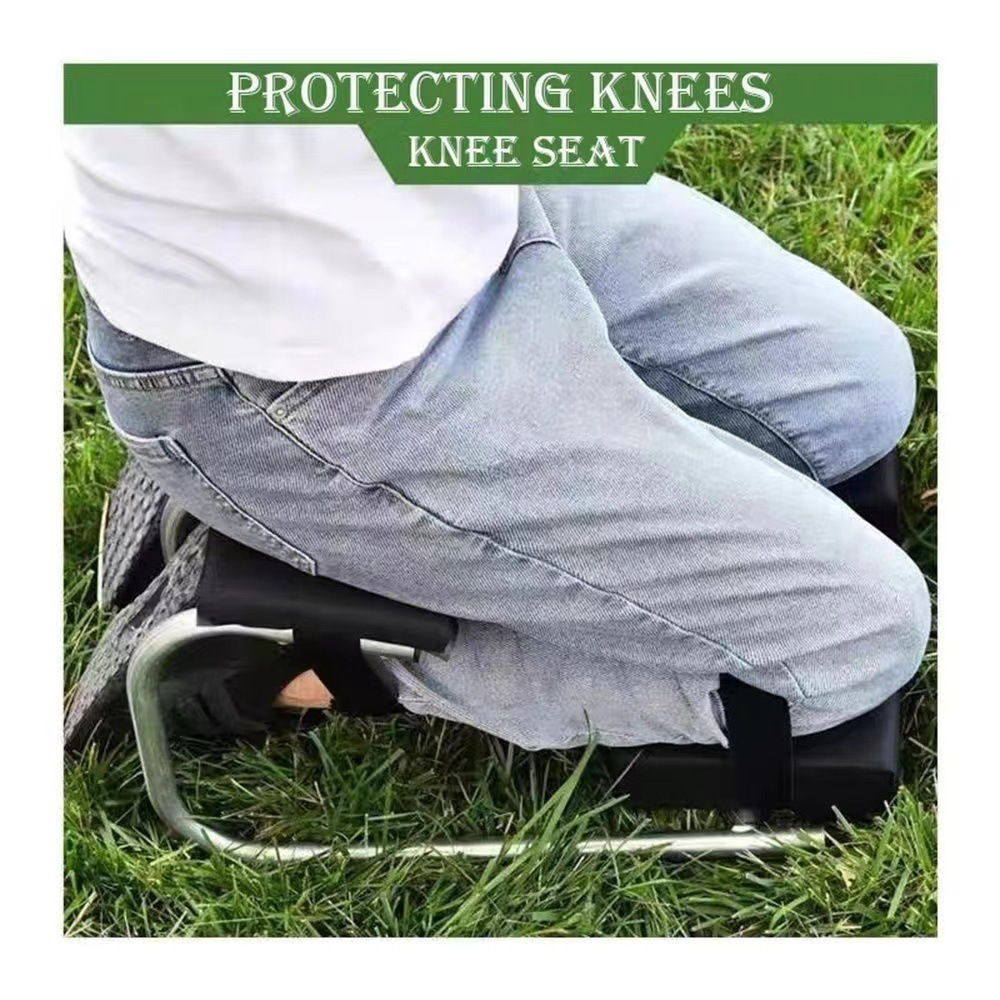 이동식 정원 무릎꿇이 의자, 마늘 따기 도우미, 두꺼운 - Garden Kneeling Pad 리뷰 및 가격