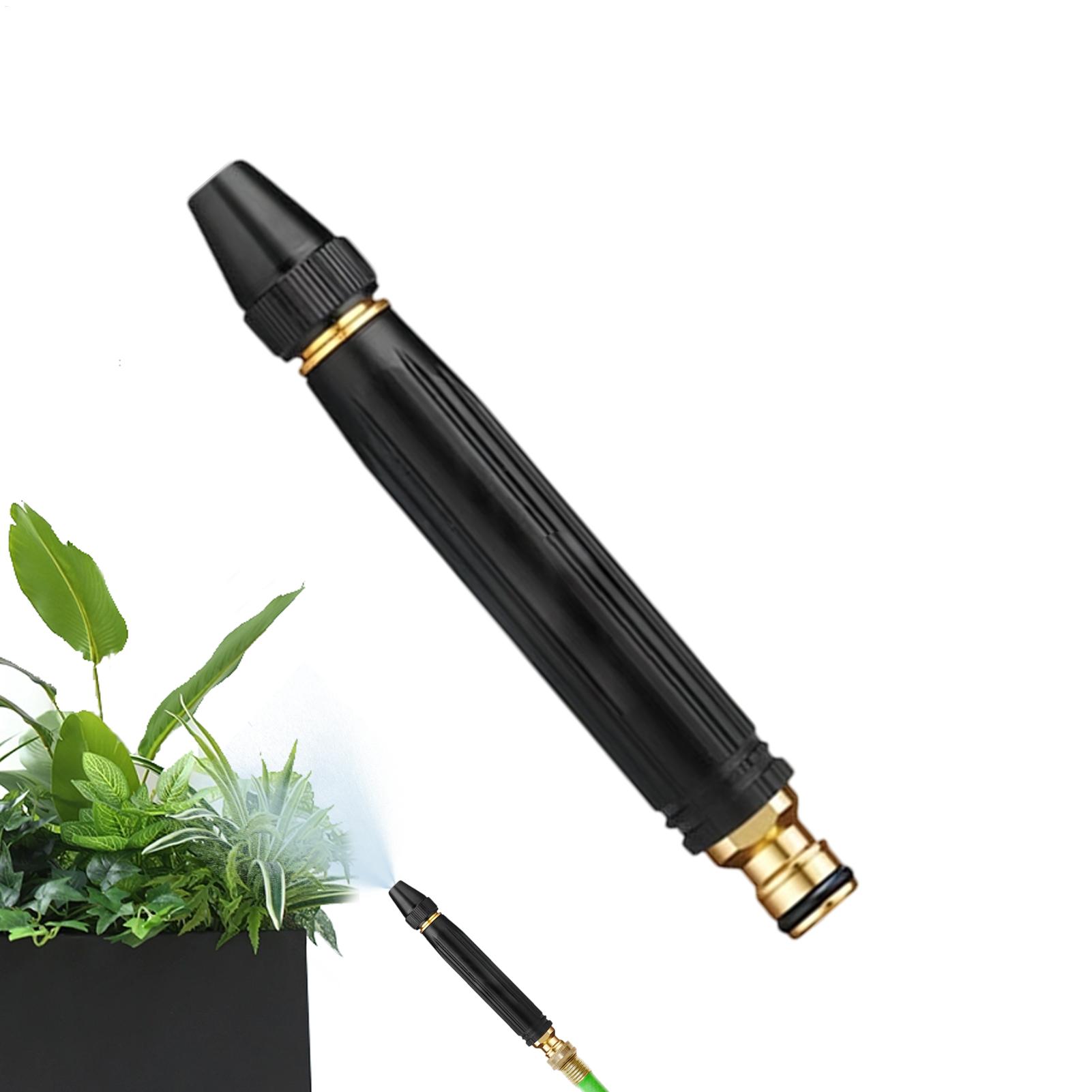 고압 물 호스 노즐 3모드 파워 워셔 노즐 헤드 자동차 - Garden Hose Nozzle 리뷰 및 가격