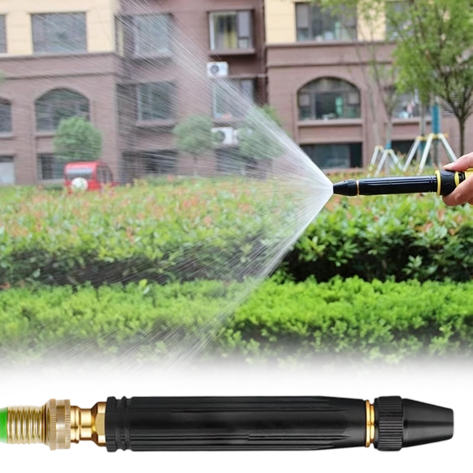 고압 물 호스 노즐 3모드 파워 워셔 노즐 헤드 자동차 - Garden Hose Nozzle 리뷰 및 가격