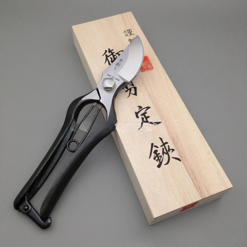 200MM 가지치기 가위, 일본에서 수입, 원예용 가지 - Gardening Tools Japan 리뷰 및 가격