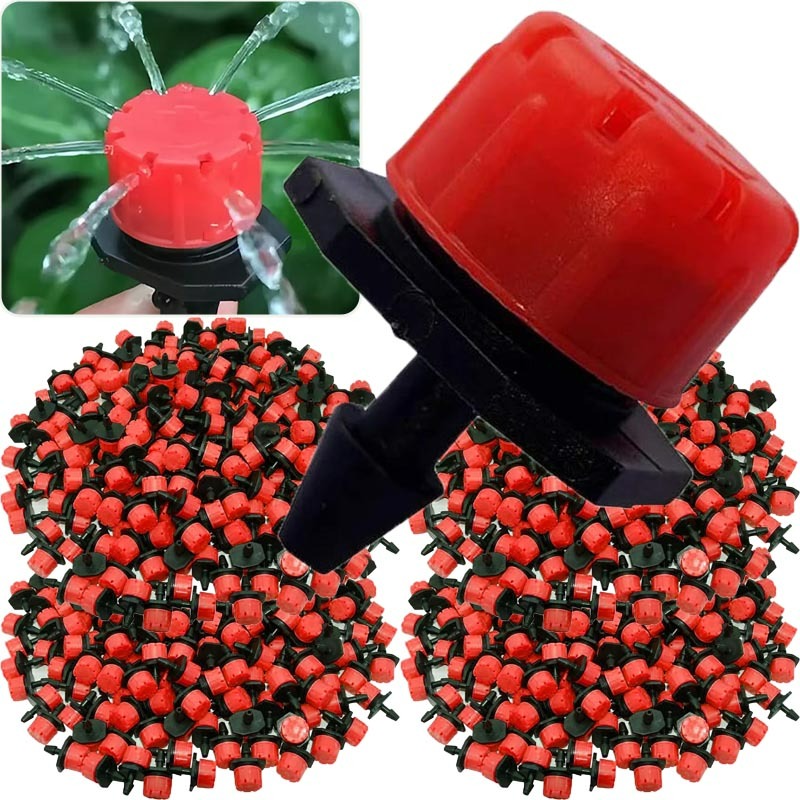 30/300개 8홀 리틀 레드 라이딩 후드 드리퍼 이머 - Garden Hose Nozzle 리뷰 및 가격