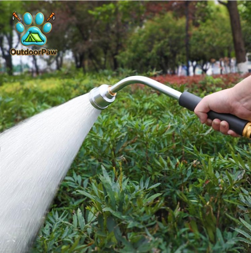2024 신제품 고압 알루미늄 정원 호스 가든 노즐 스 - Garden Hose Nozzle 리뷰 및 가격