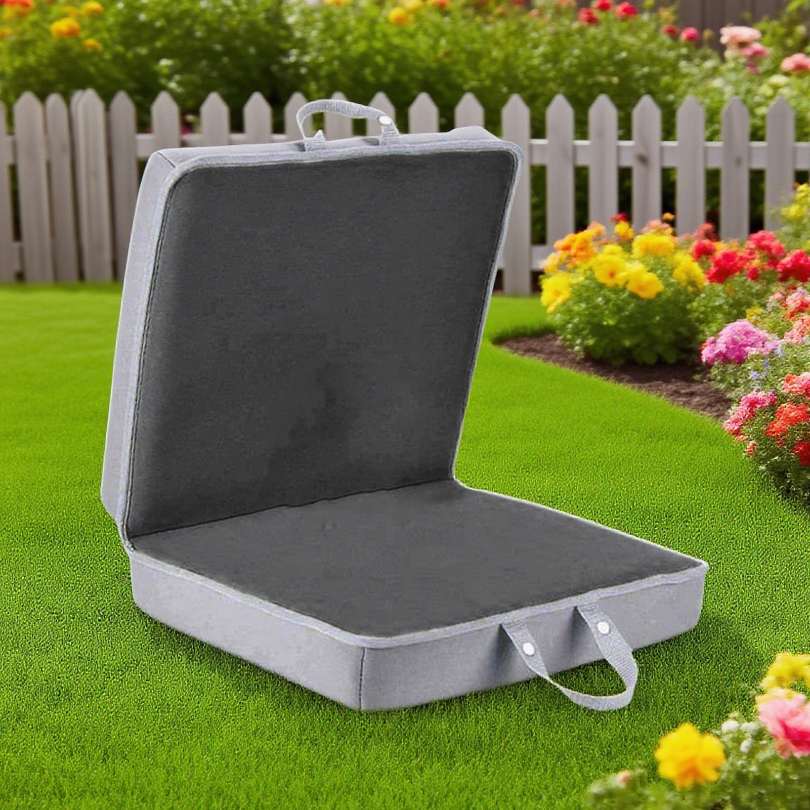 정원용 무릎 보호대, 손잡이가 있는 요가 무릎 패드,  - Garden Kneeling Pad 리뷰 및 가격