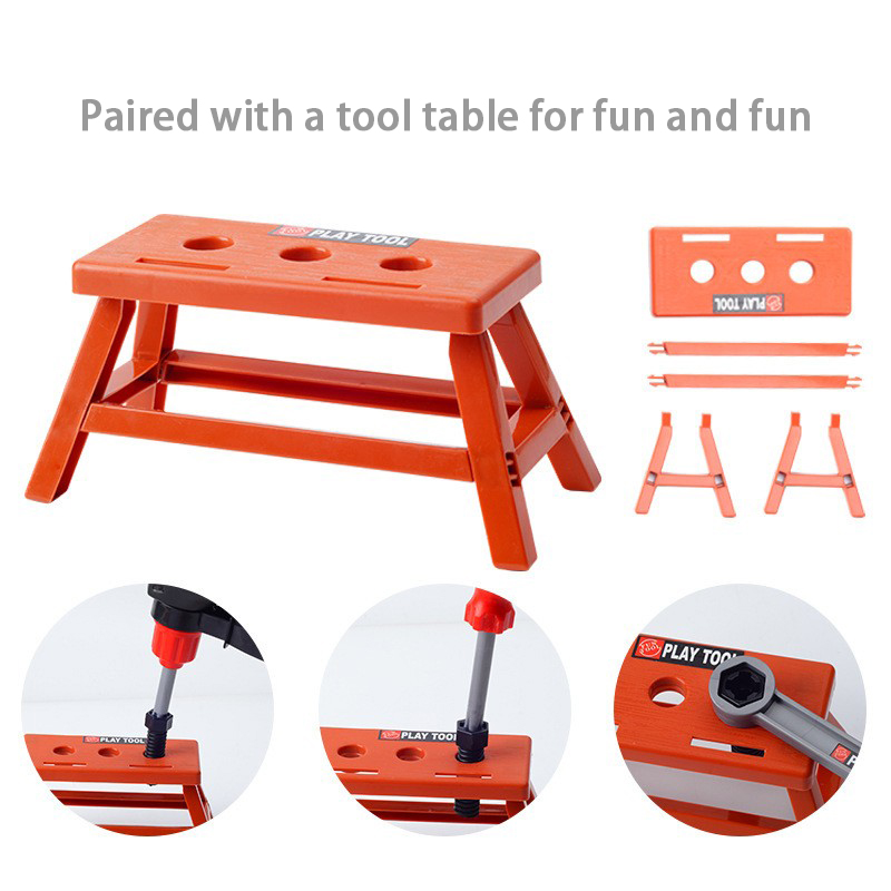 DIY 척 놀이 장난감 시뮬레이션 수리 도구 세트 전기 - Gardening Tools For 3 Year Old 리뷰 및 가격