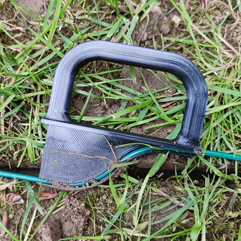 재활용 가능한 경계선 설치 도구 페그 스테이크 자외선  - Gardening Tools Uses 리뷰 및 가격