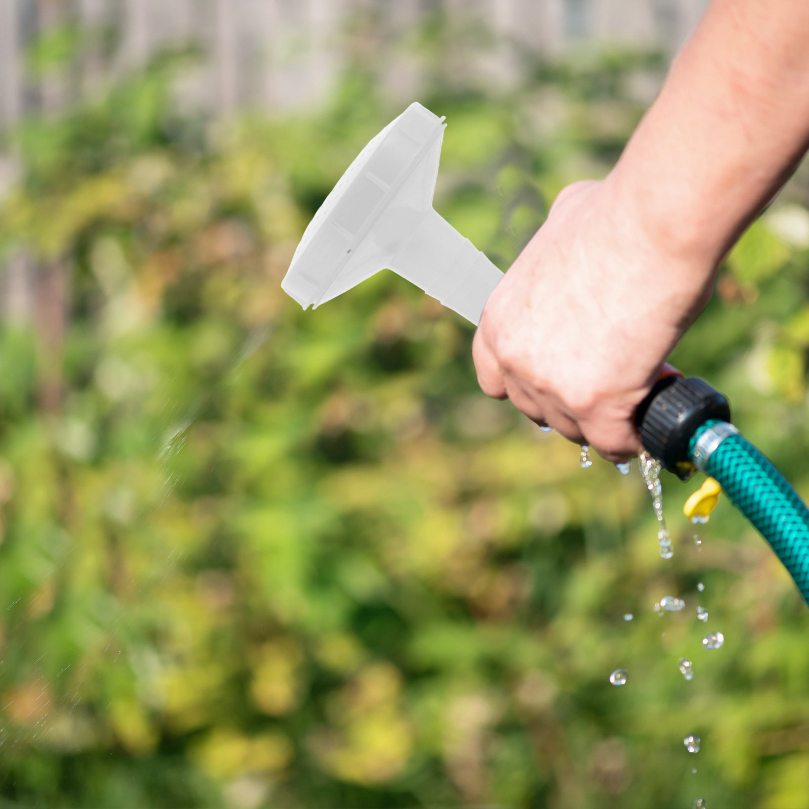 4개입 정원 농장 관개용 스프링클러 노즐 플라스틱 연장 - Garden Hose Nozzle 리뷰 및 가격