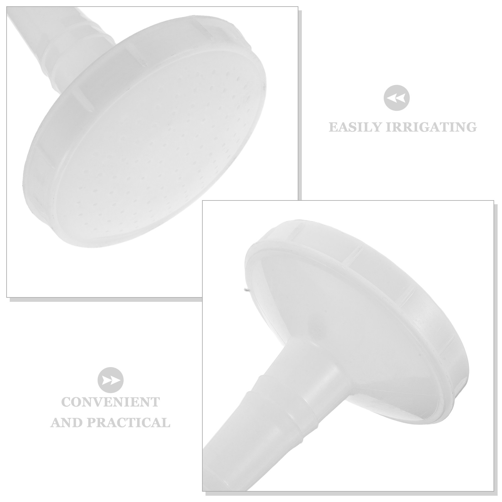 4개입 정원 농장 관개용 스프링클러 노즐 플라스틱 연장 - Garden Hose Nozzle 리뷰 및 가격