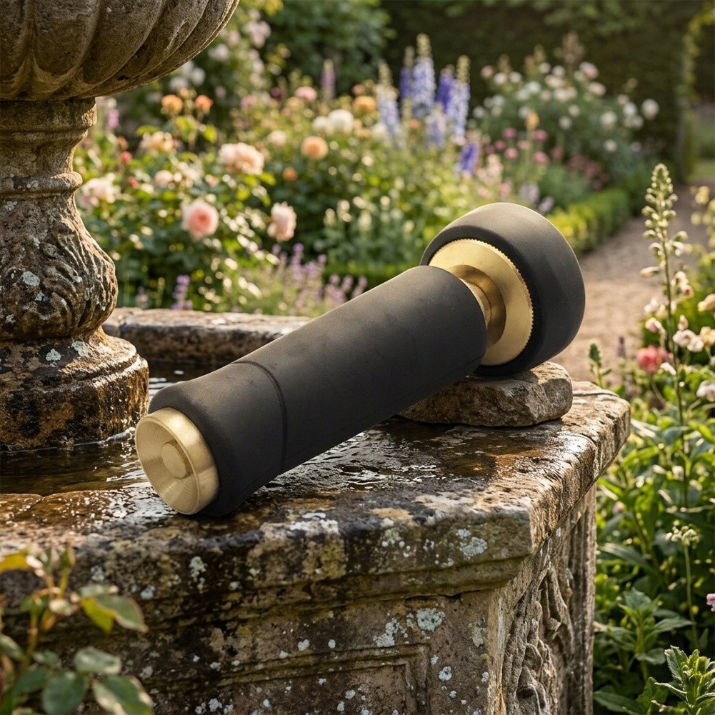 안전한 나사 연결과 최소한의 누수 위험이 있는 3/4인 - Garden Hose Nozzle 리뷰 및 가격