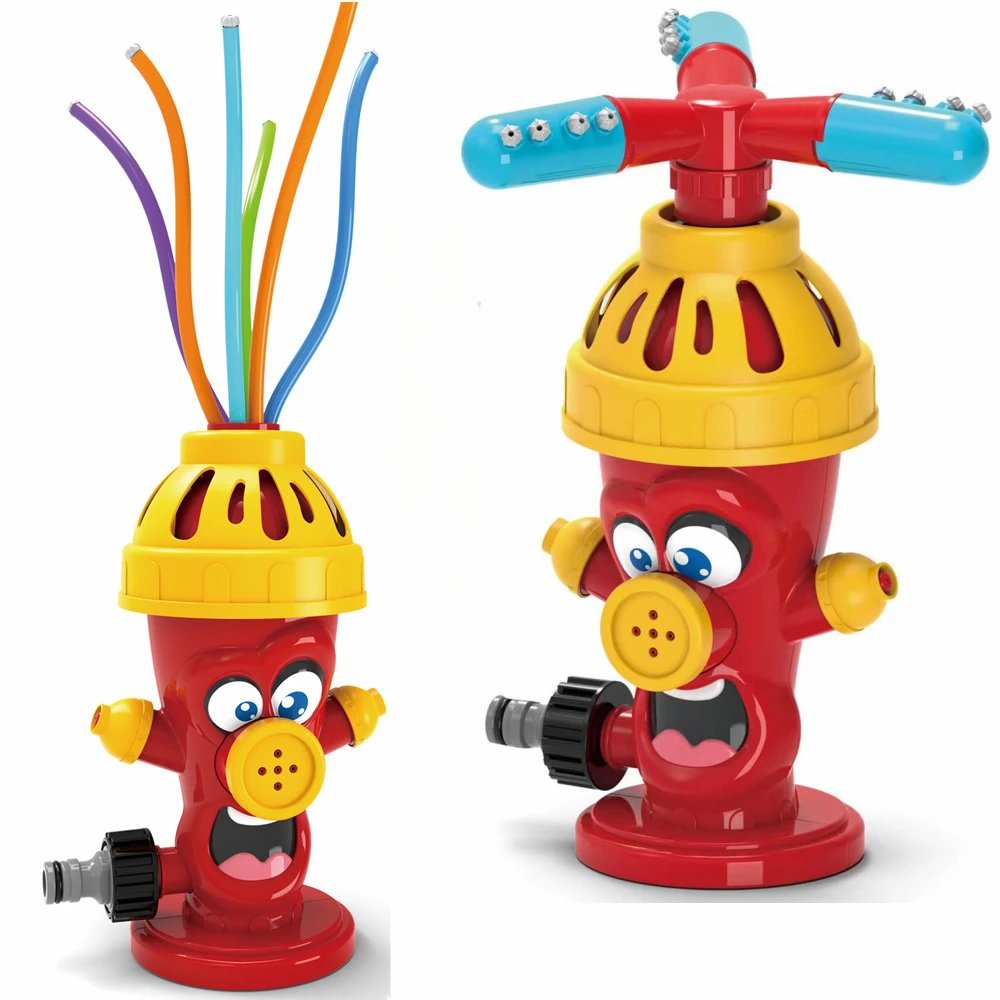 물 스프레이 장난감 유압식 스프링클러 야외 뒷마당 정원 - Gardening Tools For 3 Year Old 리뷰 및 가격