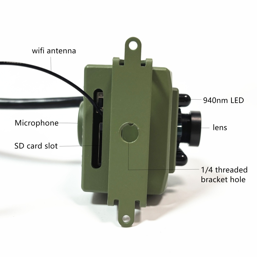 Icsee Imx415 4K 8MP CCTV 그린 버드 - Greenhouse Mini Indoor 리뷰 및 가격