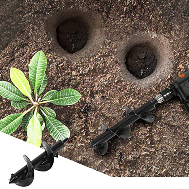 금속 드릴 비트 세트, 강철 정원 도구, 나선형 막대, - Gardening Tools Wholesale 리뷰 및 가격