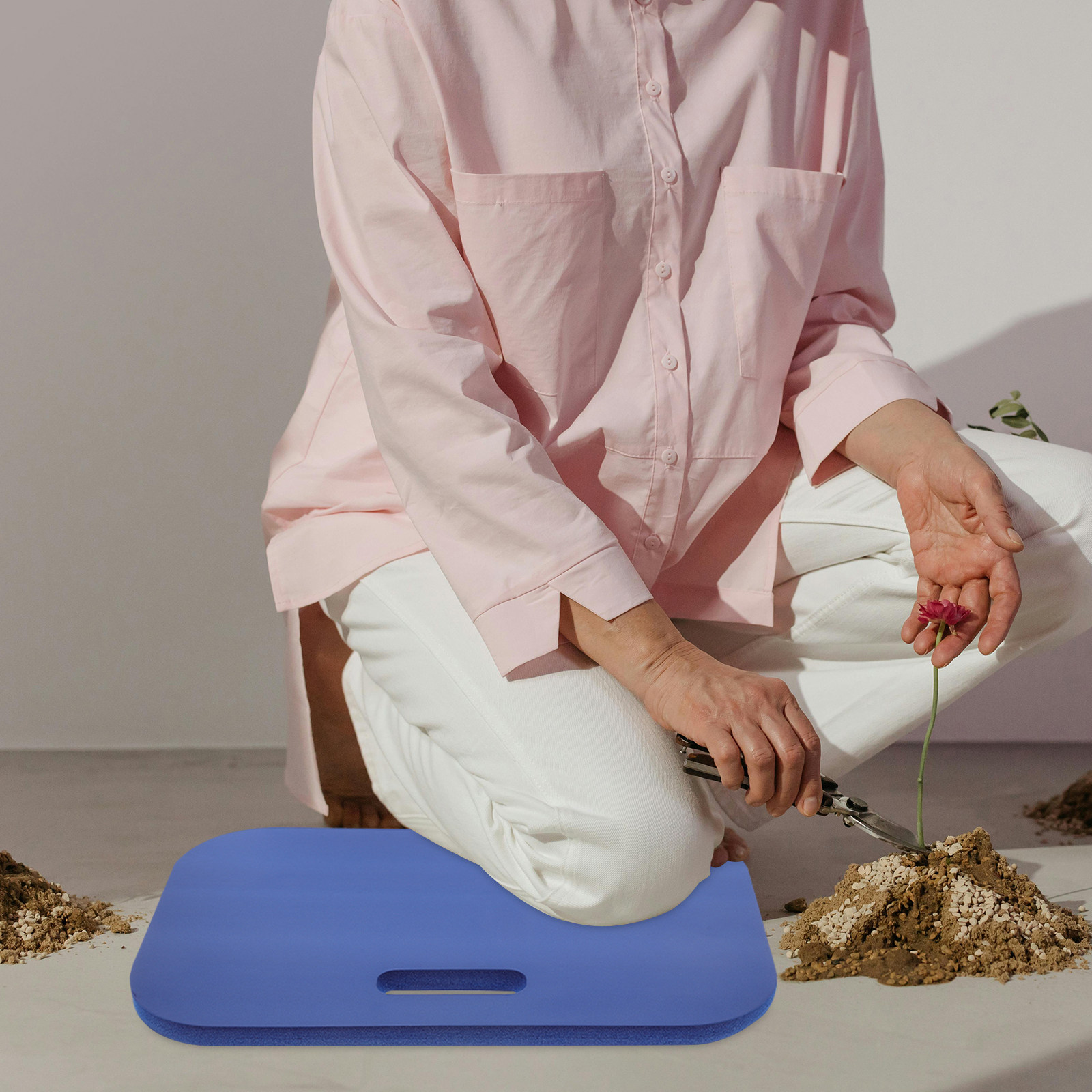 두꺼운 정원 무릎 패드 방수 쿠션 편안한 무릎 매트 ( - Garden Kneeling Pad 리뷰 및 가격