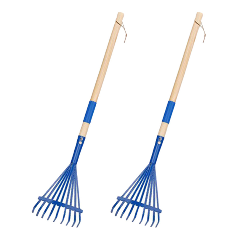 YWDZ-2X 어린이용 갈퀴(견목 손잡이 포함) 및 어 - Gardening Tools For 3 Year Old 리뷰 및 가격