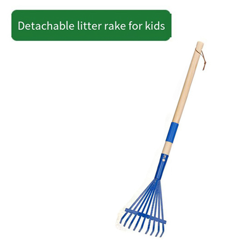 YWDZ-2X 어린이용 갈퀴(견목 손잡이 포함) 및 어 - Gardening Tools For 3 Year Old 리뷰 및 가격