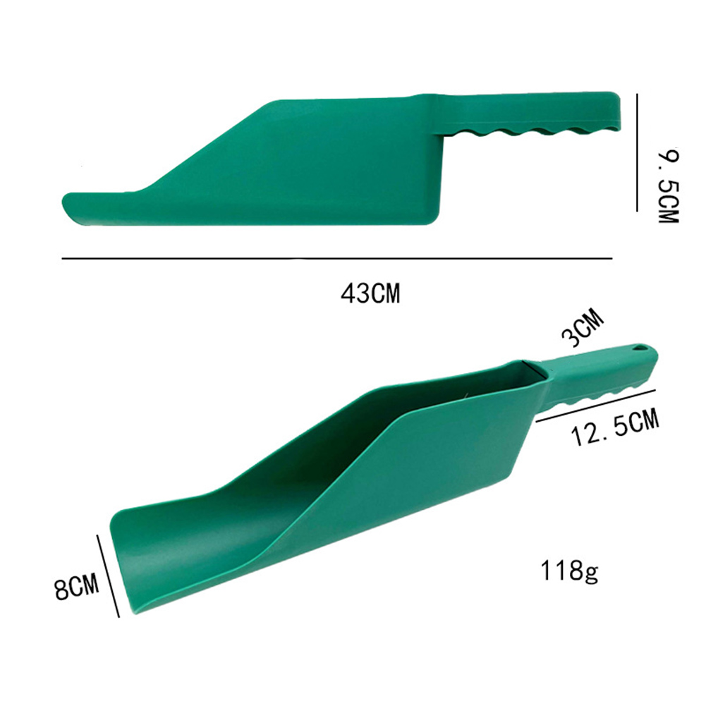 홈통 청소용 스쿱 지붕 청소 도구 플렉스 핏 먼지 제거 - Gardening Tools Uses 리뷰 및 가격