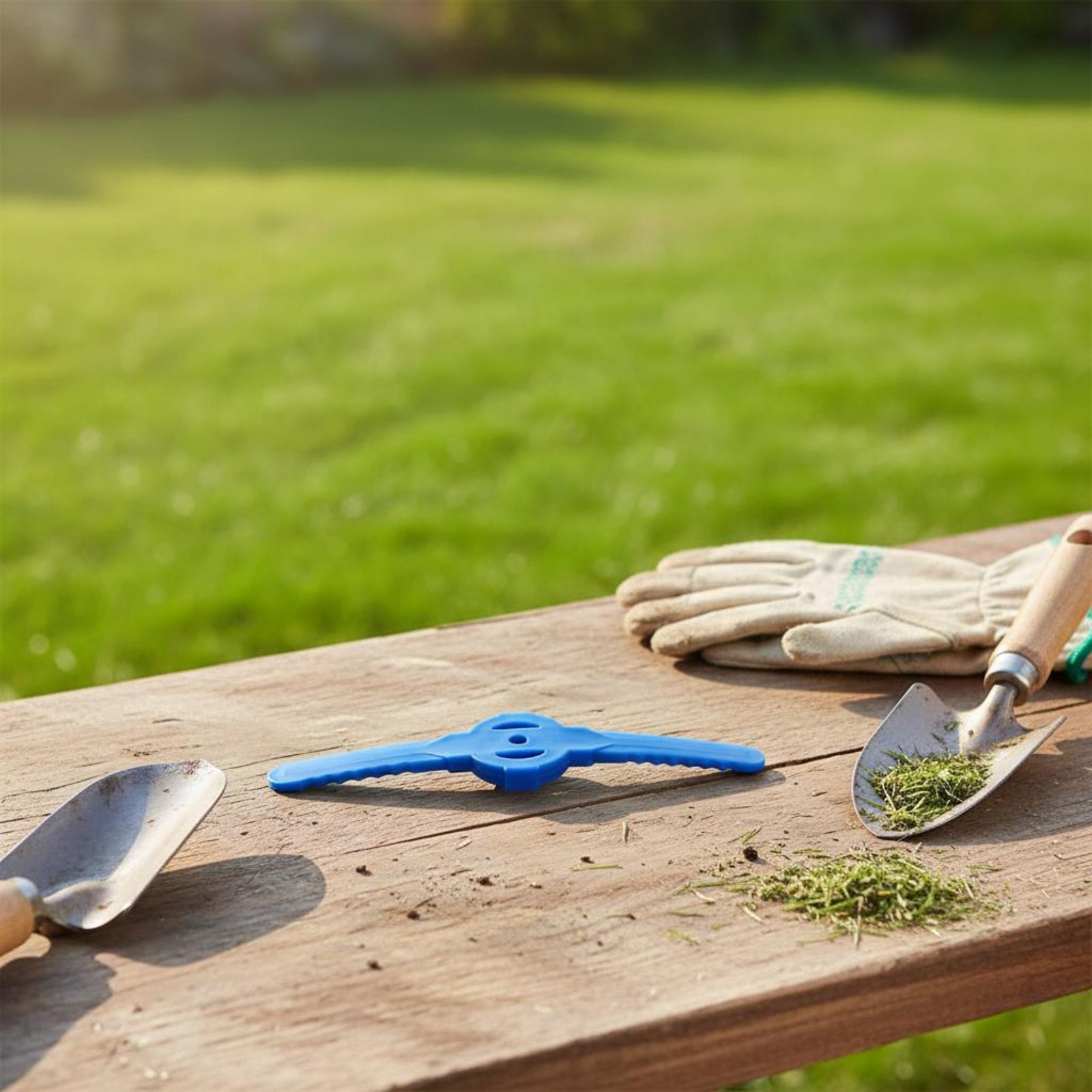 플라스틱 잔디 트리머 블레이드 설치가 용이한 식물 제거 - Gardening Tools And Accessories 리뷰 및 가격