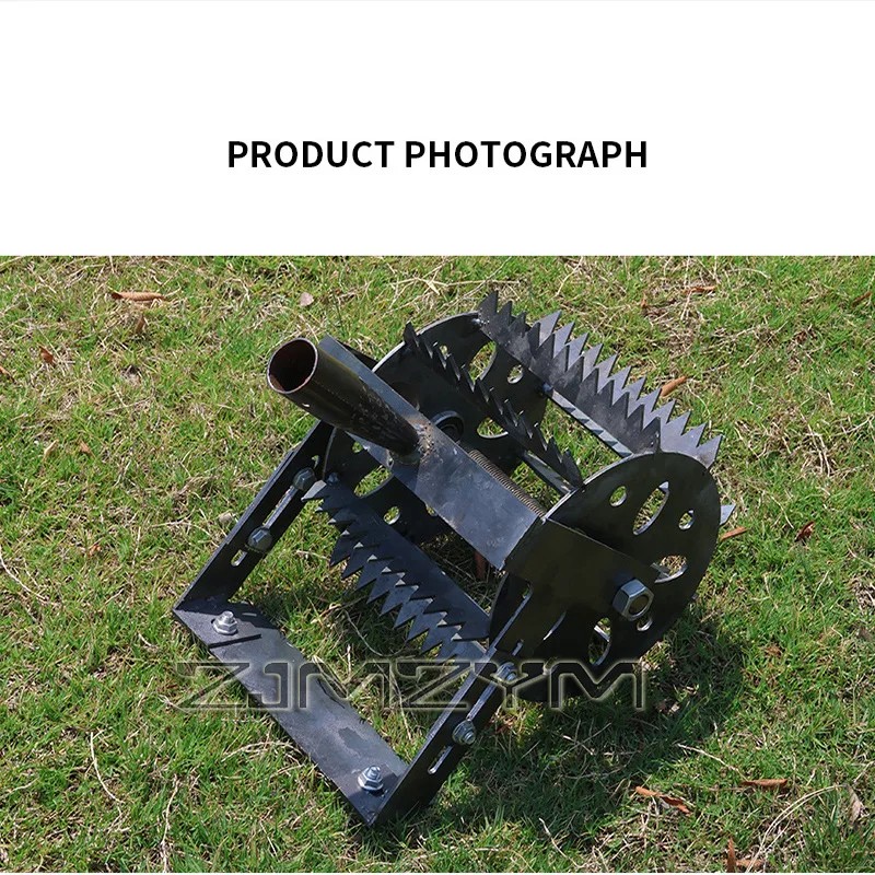 정원 제초 도구 교체용 헤드, 견고한 경운기 액세서리, - Gardening Tools Uses 리뷰 및 가격
