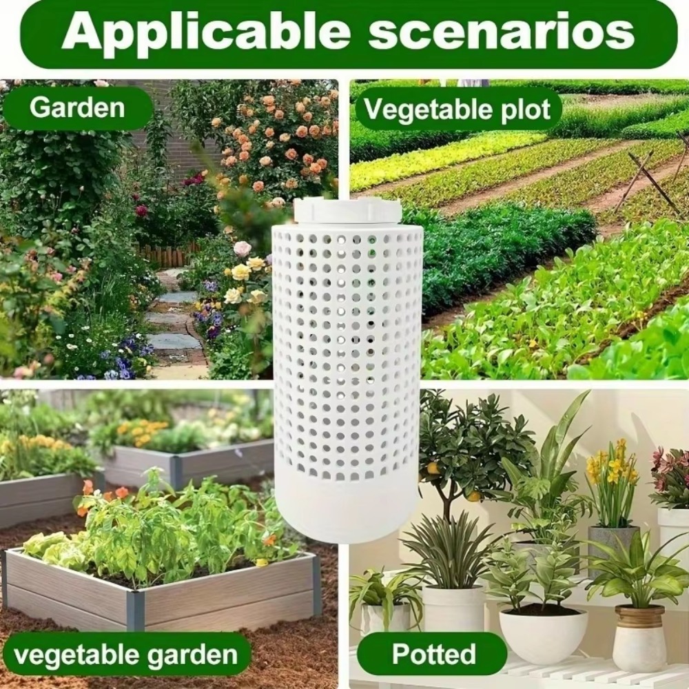 1개 공간 절약형 PVC 지렁이 퇴비통 (소형 화분 정 - Compost Bin 리뷰 및 가격