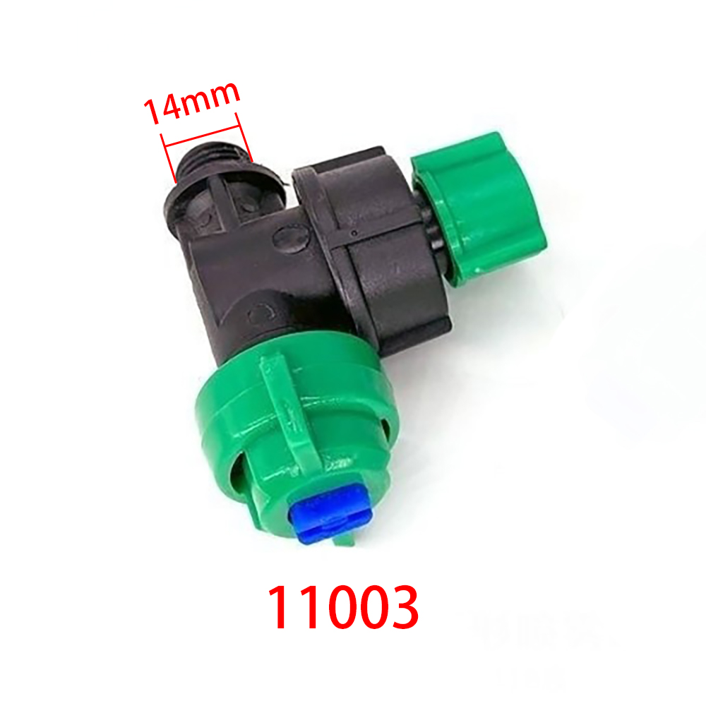 5pcs 스프레이 튜브 피팅 파이프 클램프, 물방울 방 - Garden Hose Nozzle 리뷰 및 가격