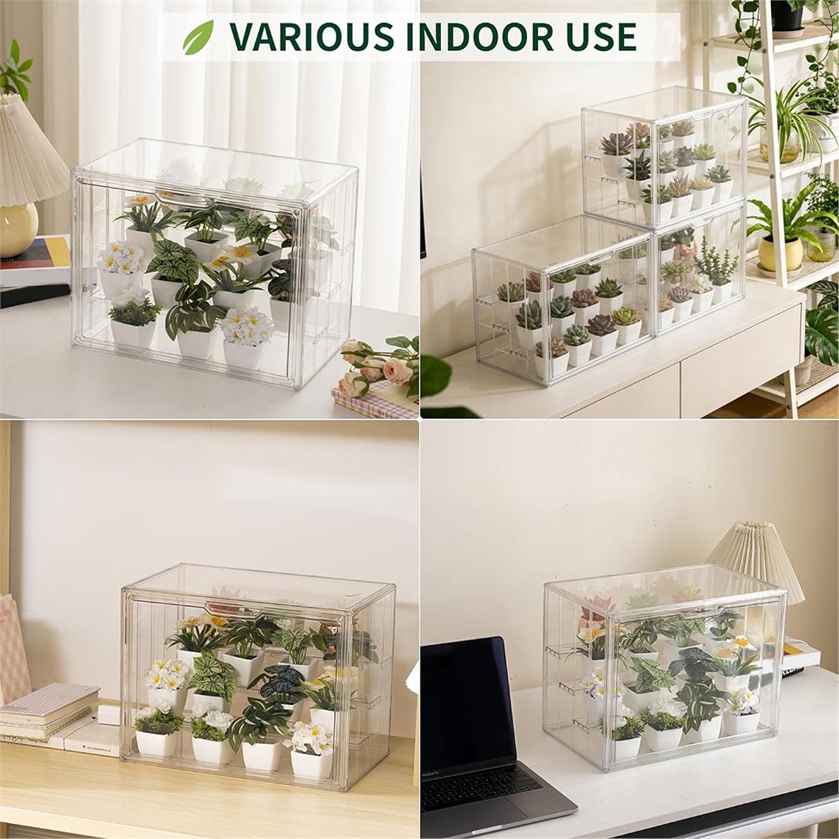 산업용 도구 투명 미니 온실 실내용, 휴대용 탁상 온실 - Greenhouse Mini Indoor 리뷰 및 가격