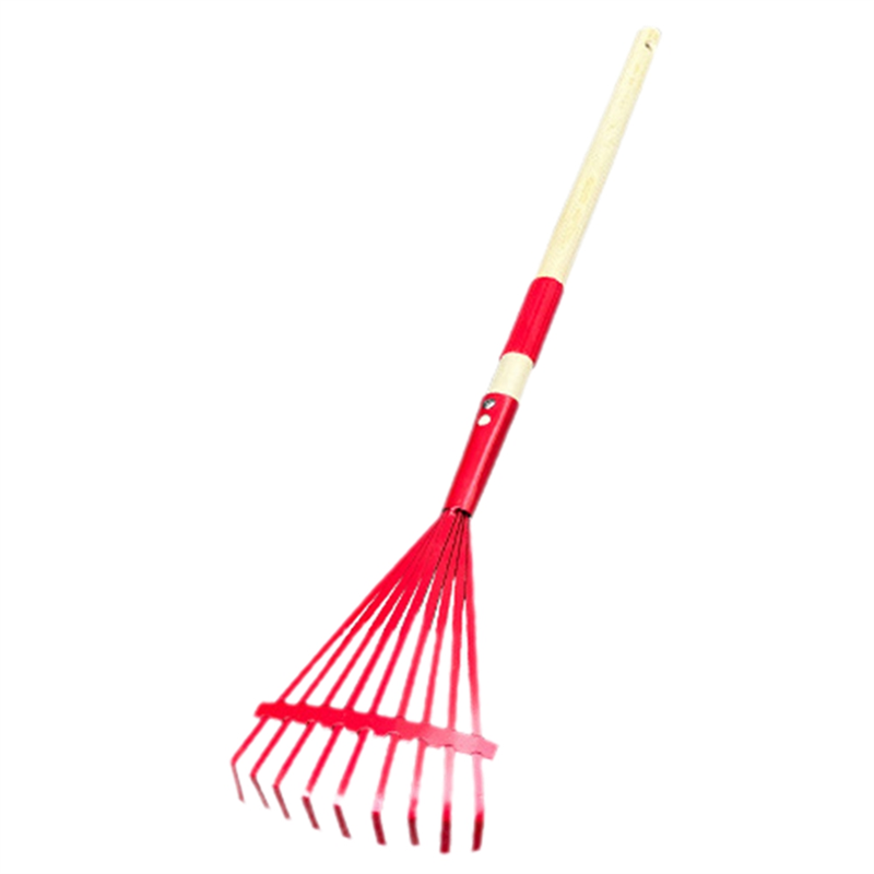 A008 어린이용 견목 손잡이와 귀여운 갈퀴가 있는 어 - Gardening Tools For 3 Year Old 리뷰 및 가격