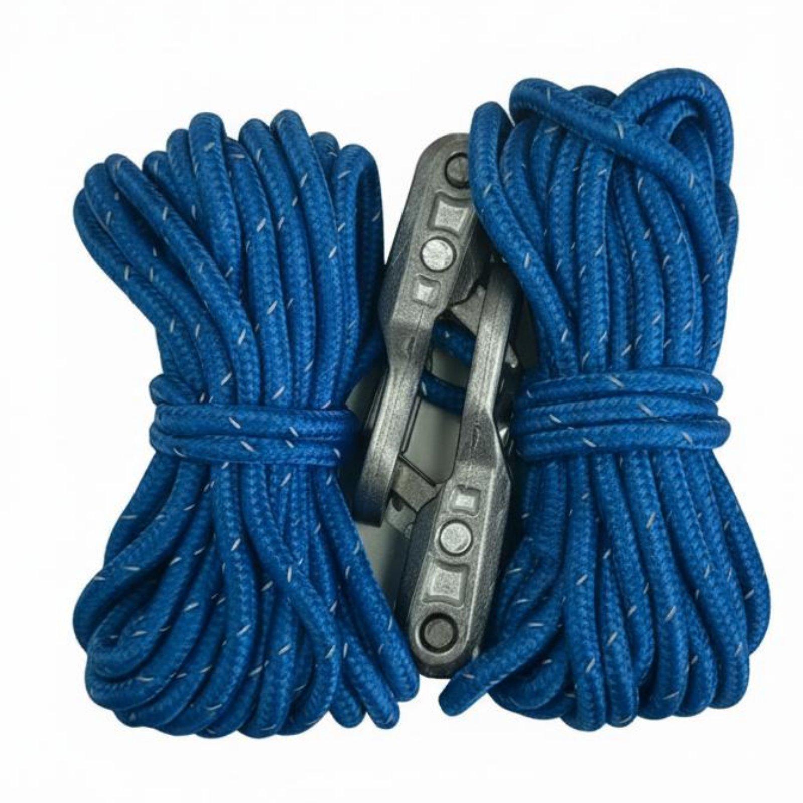 카라비너가 있는 코드 고정기, 캠핑 및 정원용 금속 파 - Gardening Tools Uses 리뷰 및 가격