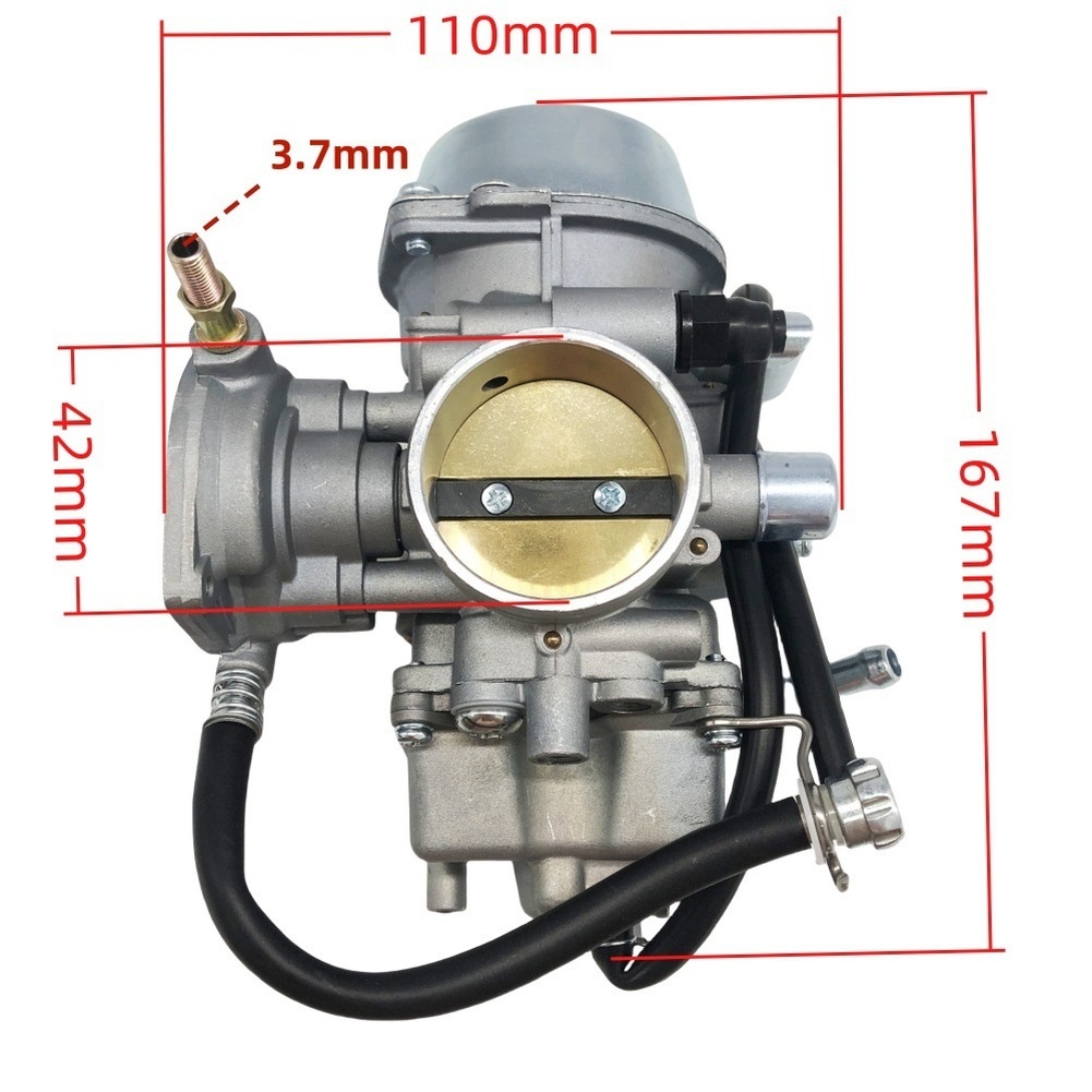 ZFENG PD42J 기화기 600 1998 2001  - Gardening Tools And Accessories 리뷰 및 가격