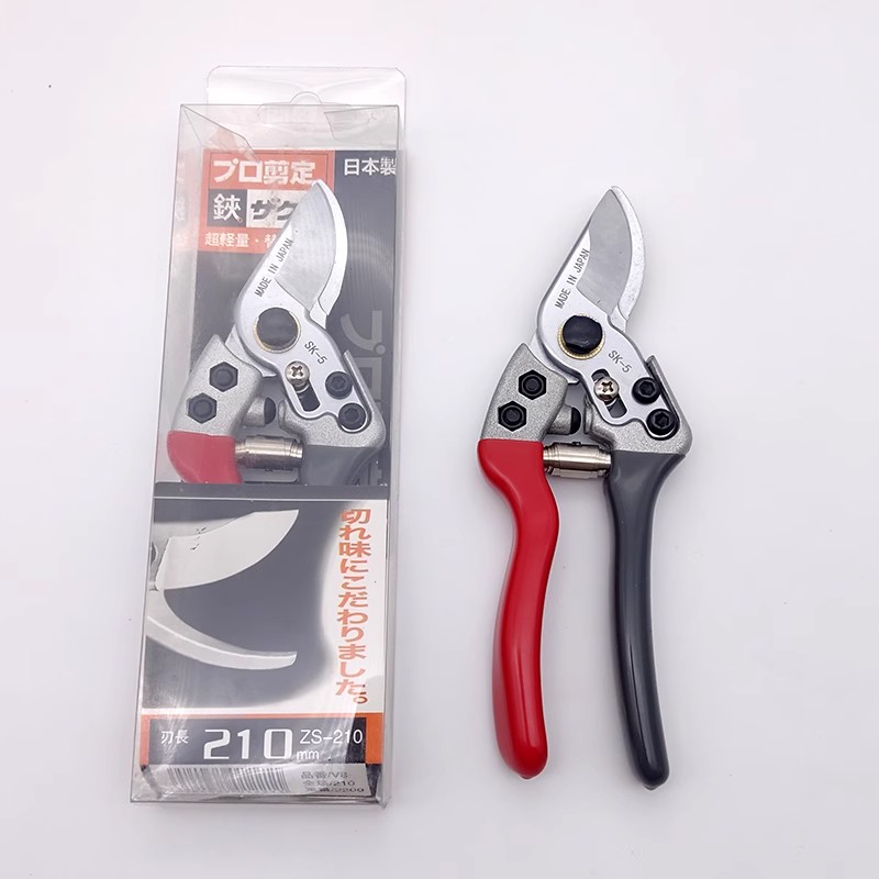 일본 VVT 신형 SK5 강력 정원 가위, 정원 나무  - Gardening Tools Japan 리뷰 및 가격