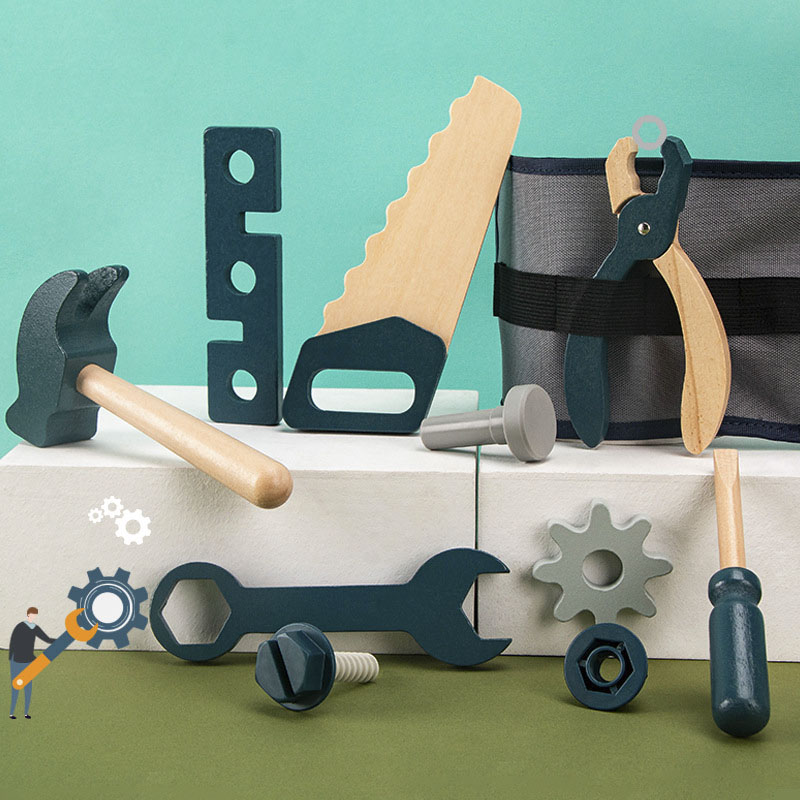 어린이 역할놀이 장난감 공구 교육용 장난감 3-6세 남 - Gardening Tools For 3 Year Old 리뷰 및 가격